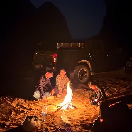 Banyan Luxury Rum Camp Wadi Rum Extérieur photo