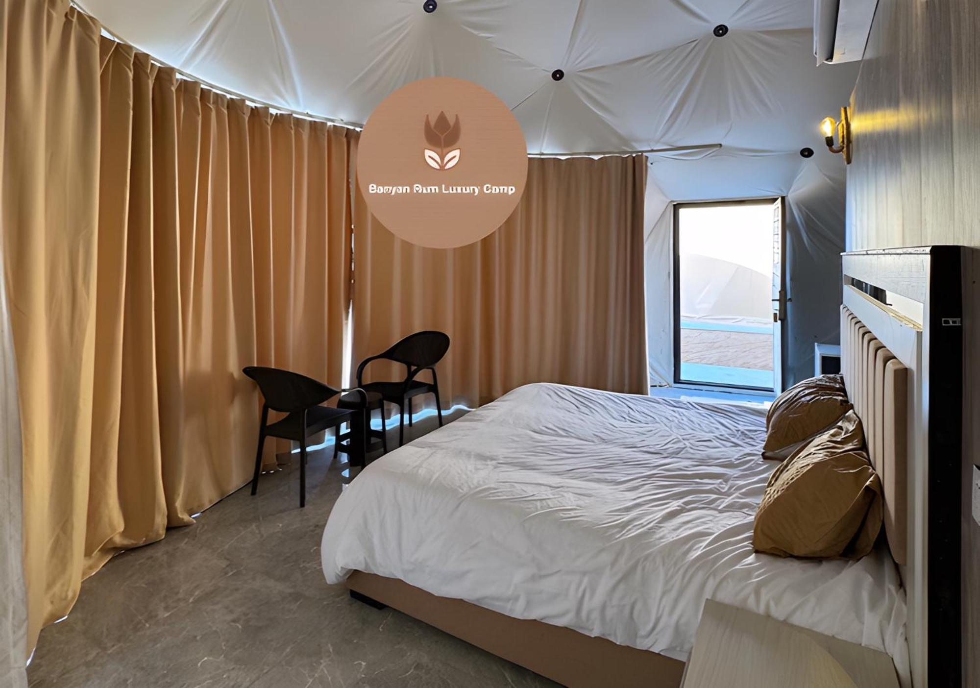 Banyan Luxury Rum Camp Wadi Rum Extérieur photo
